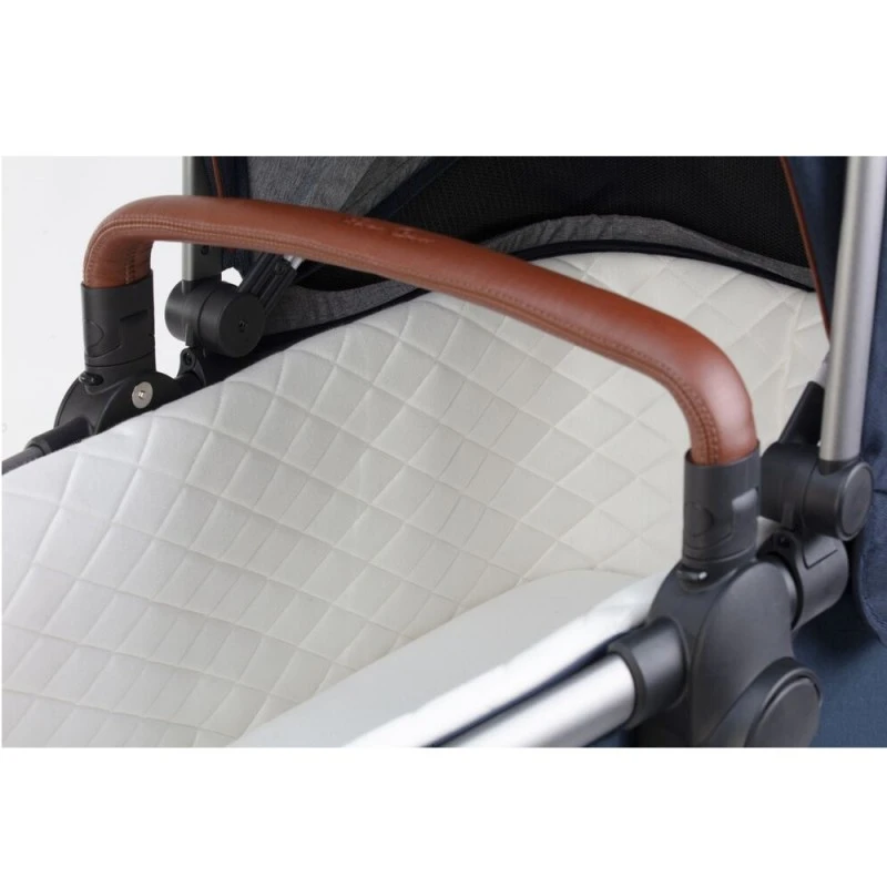 Кош за новородено Silver Cross, Wave, Indigo